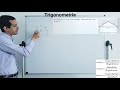 Mathe 10. Klasse: Trigonometrie in 90° Dreieck Textaufgabe Winkel vom Hausdach Bestimmen