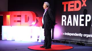 Журналист-международник — как предотвратить гибель профессии| DMITRY VOSKOBOYNIKOV | TEDxRANEPA