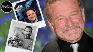 Así Recuerdan Sus Hijos A Robin Williams: El Inolvidable Eterno Comediante
