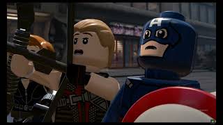 LEGO MARVEL Avengers  #7 missie 6