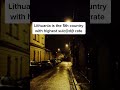 creepy facts you didn t about lithuania shorts