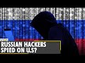 Suspected Russian hackers spied on U.S. treasury & commerce dept