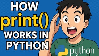 How does the print ( ) function work in python in tamil 🤔