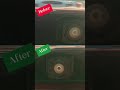 easy fix for hazy reverse camera