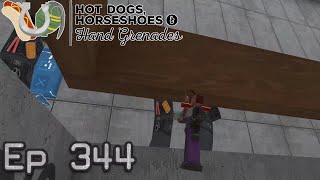 Tournament Toby Short | Ep 344 | Hot Dogs Horseshoes \u0026 Hand Grenades