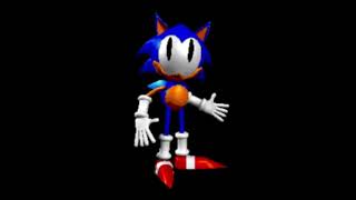 sonic animation test 3