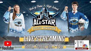 Rhode Island Hockey Hall of Fame 2025 High School All-Star Showcase