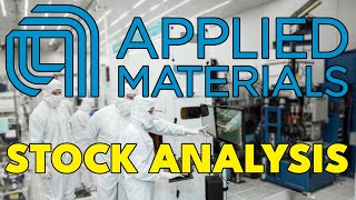 Is Applied Materials Stock a Buy Now!? | Applied Materials (AMAT) Stock Analysis! |