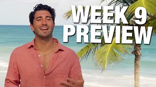 Nail Polish FBI - The Bachelor WEEK 9 Preview Breakdown (Joey's Season)