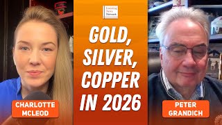 Peter Grandich: Gold's Rise Not Over, Plus Silver, Copper in 2026