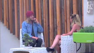 Big Brother AU 2013: Live Feed: Tim and Boog's totally normal date!