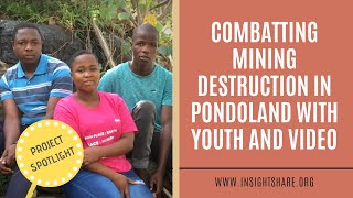 Project Spotlight: Amadiba community + Participatory Video, Pondoland
