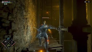 PS5 Demon's Souls PS5 惡魔靈魂 詳細攻略(1)_1-1A：遊戲黑化白化基本知識與操作【李奧好好玩】