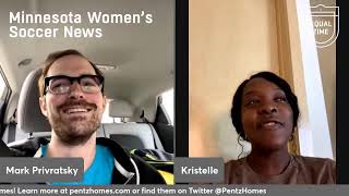 Interview with Kristelle Yewah