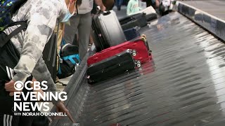 Alabama center sells the unclaimed luggage of thousands of airline travelers