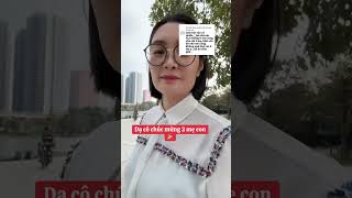 Dạ cô chúc mừng 2 mẹ con #andamlachuyennho #andam #BLW #andamkieunhat
