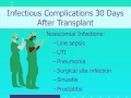 Infectious Diseases and Solid Organ Transplantation - Sally Houston, MD