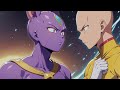 saitama vs beerus who would actually win