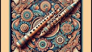 Morning Flute Music  | Bamboo Flute(बाँसुरी) | Calmness Music