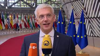 'No magical solutions' to high gas price! Arturs Krišjānis Kariņš, Latvian Prime Minister warns EU!