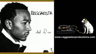 John Legend - All Of Me (reggae version by Reggaesta) + LYRICS