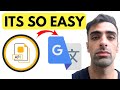 How To Get Google Translate API Key (Step By Step 2026)