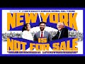 NYC Rally with Zohran Mamdani and AOC