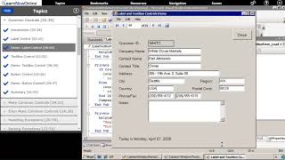 VB - Demo: Label Control
