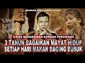 KISAH TRAGIS PELAKU PESUGIHAN DI KALIMANTAN‼️JENAZAHNYA MENGHILANG MISTERIUS‼️ #pesugihan #misteri