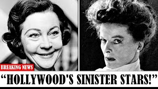 20 Most Evil Actresses in Hollywood History, here goes my vote..
