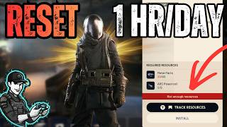 ARC Raiders Reset My Progress... Now I Only Have 1 Hour a Day