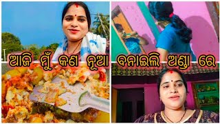 ମାମା ଆଜି କଣ ପାଇଁ ଖାଲି ଛାତ ଉପରେ ବୁଲିଲେ #bhadrak #newblog #odisha