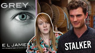 I Read 50 SHADES OF GREY From Christian's POV so You Don't Have To | Grey Explained