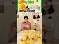 트렌드잇 마하차녹 무지개망고 후숙하는 방법