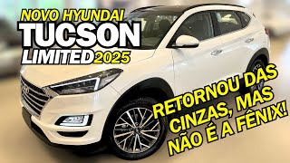 Novo Tucson 2025 - VOLTOU MAIS POLÊMICO DOQUE A MOEDA DO DONALD TRUMP