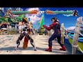 シーズン４ ラース バルコニーコンボ season4 lars wall break combos