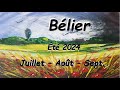 ♈️ BELIER 🐏 - Choisissez un autre chemin.. Eclairage sur l'été 2024 : juillet - août - septembre