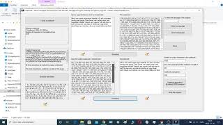 Text encryption, encrypt & decrypt text