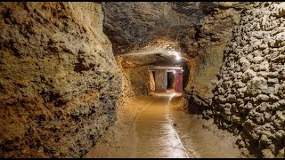 Die Parkhöhle in Weimar