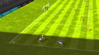 FIFA 13 iPhone/iPad - FAF UNITED vs. Bury