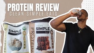 Clean Simple Eats Protein Review: Is It Worth the Hype?