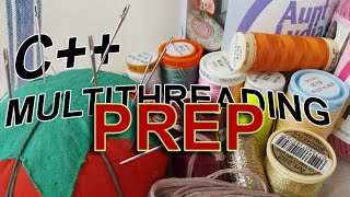 C++ Multithreading [Task Queue] (Prep 1 Final)