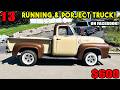 13 Affordable American Classic Trucks for Sale by Owner on Craigslist – From Drivers to Restoration