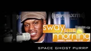 SpaceGhostPurrp sway in the morner freestyle