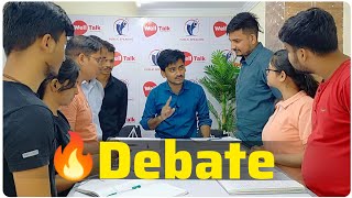 Should uniform be compulsory in school | Debate in class  | Group Discussion | Spoken English class