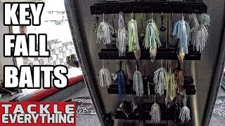 Top 5 Bass Fishing Lures For Fall Fishing