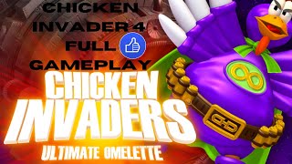 chicken invaders full game play