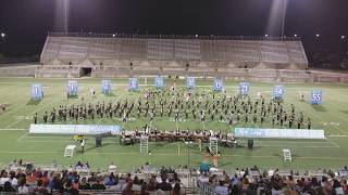 2017-10-21 HHS Band - UIL