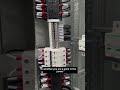 PLC control cabinets produced by Wankong Electric