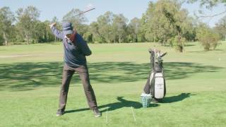 Pro Tip with Channon -5 Right Side Power